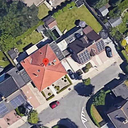 Beautiful 4 Bedroom Close To Antwerp